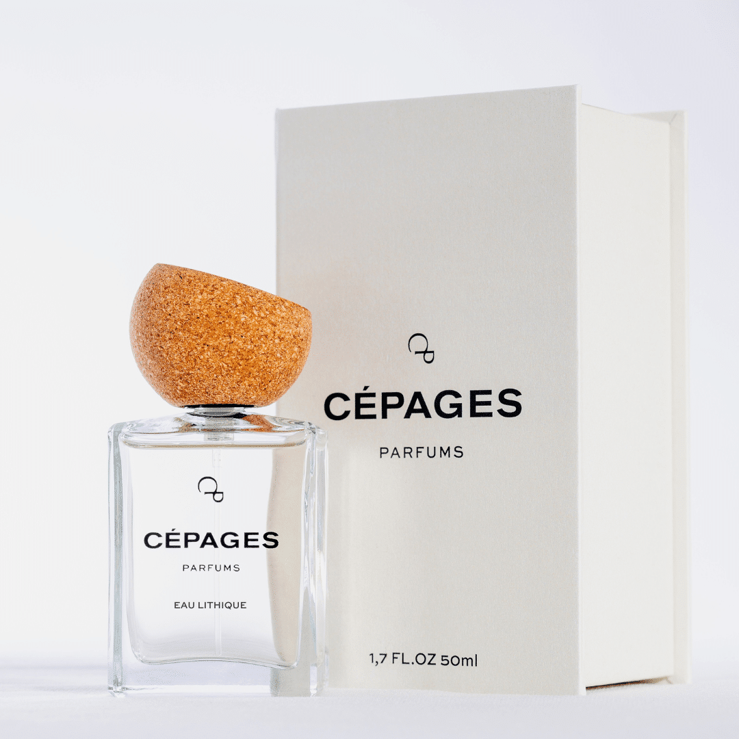 Cépages - Eau Lithique