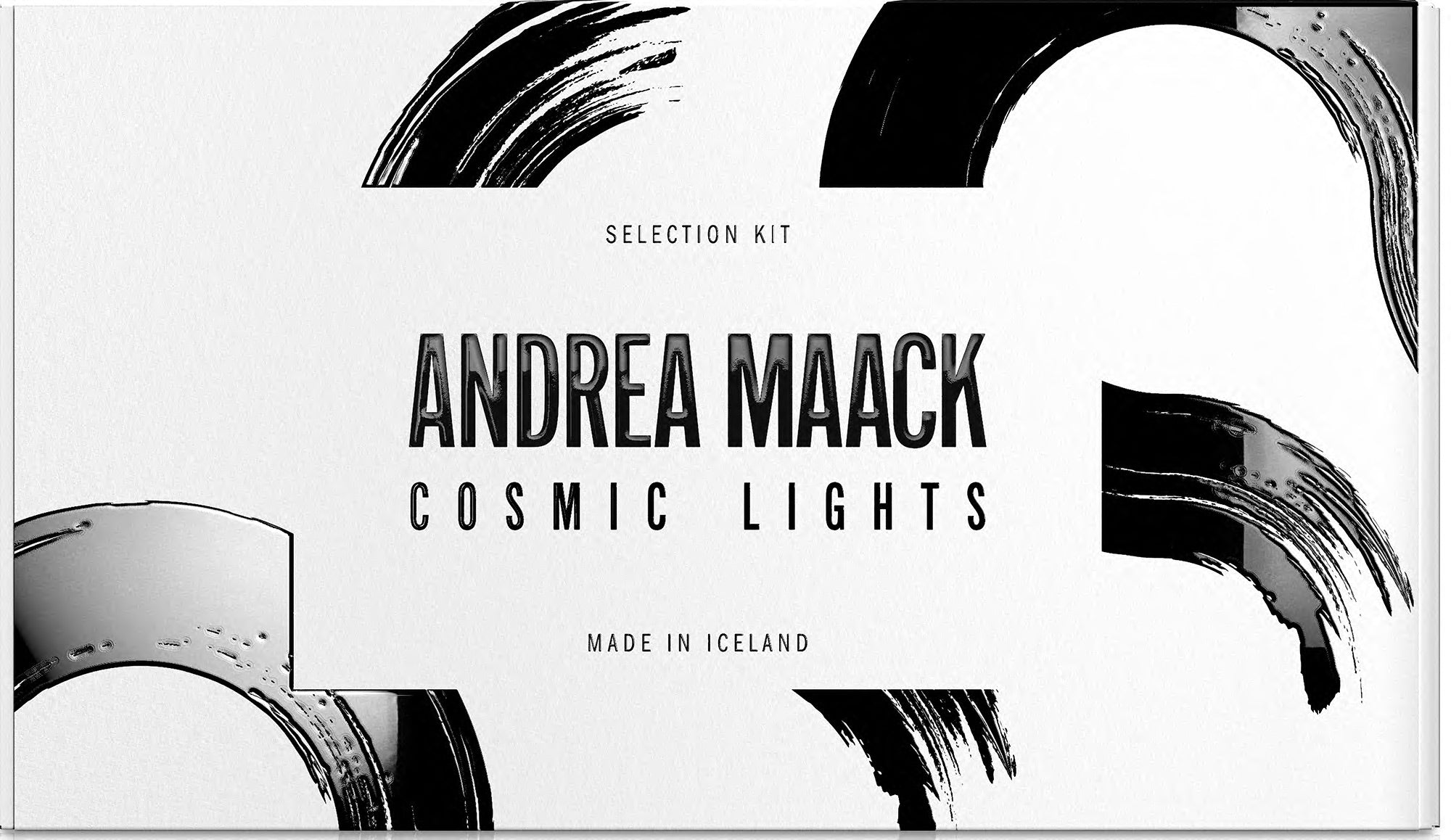 Andrea Maack - Selection kit - Cosmic Lights