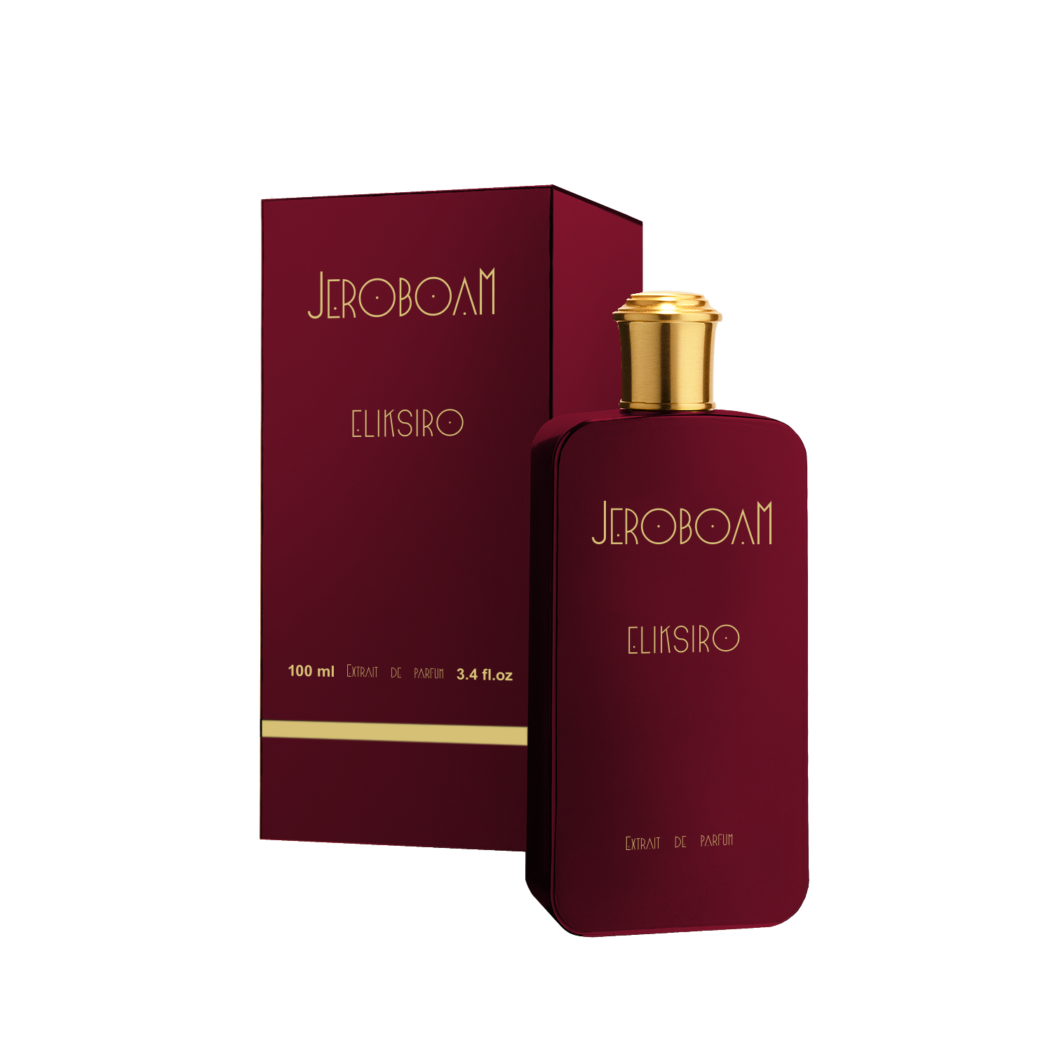 Jeroboam - Eliksiro