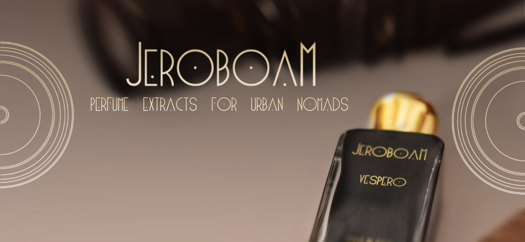Jeroboam - Vespero