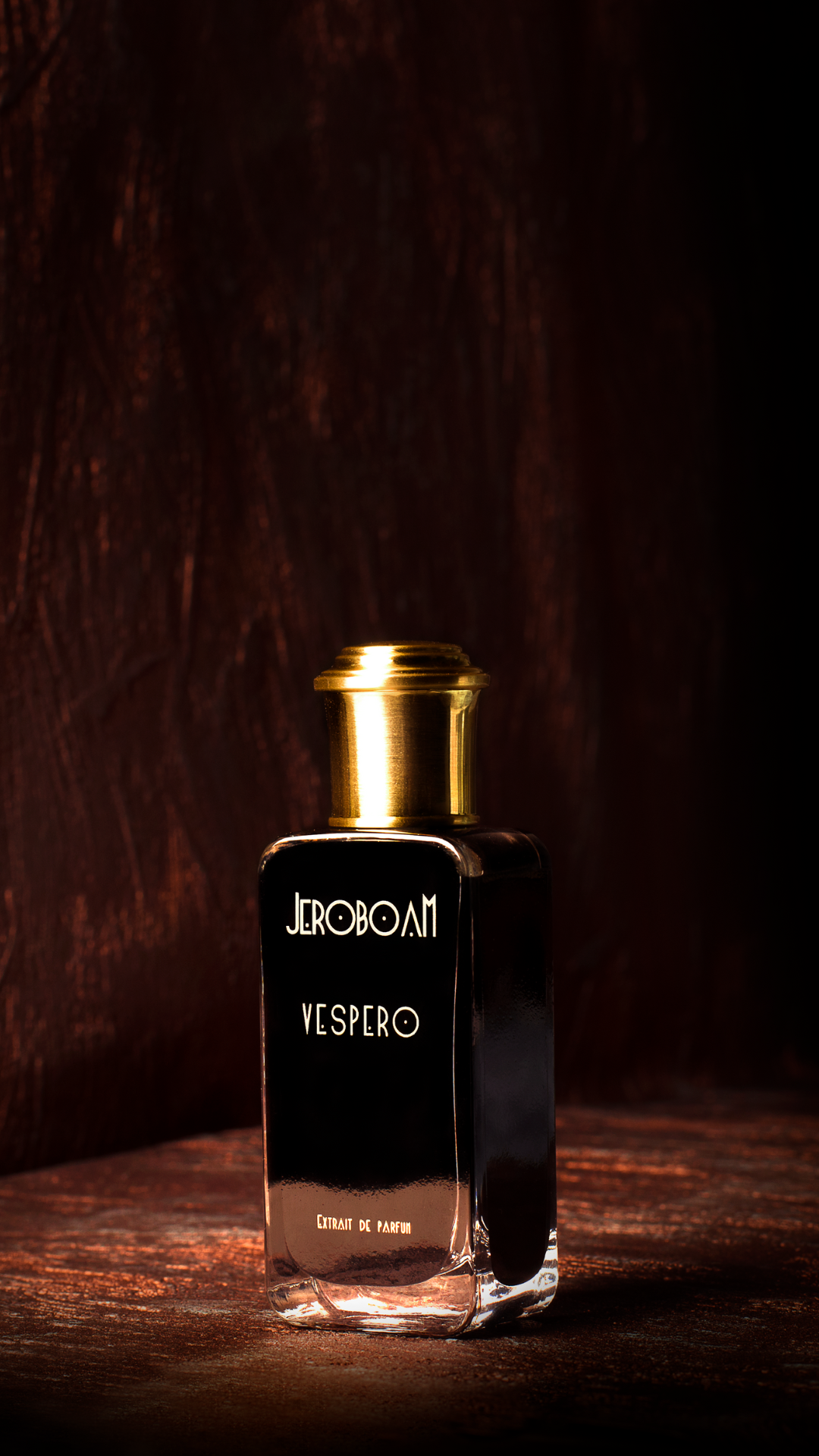 Jeroboam - Vespero