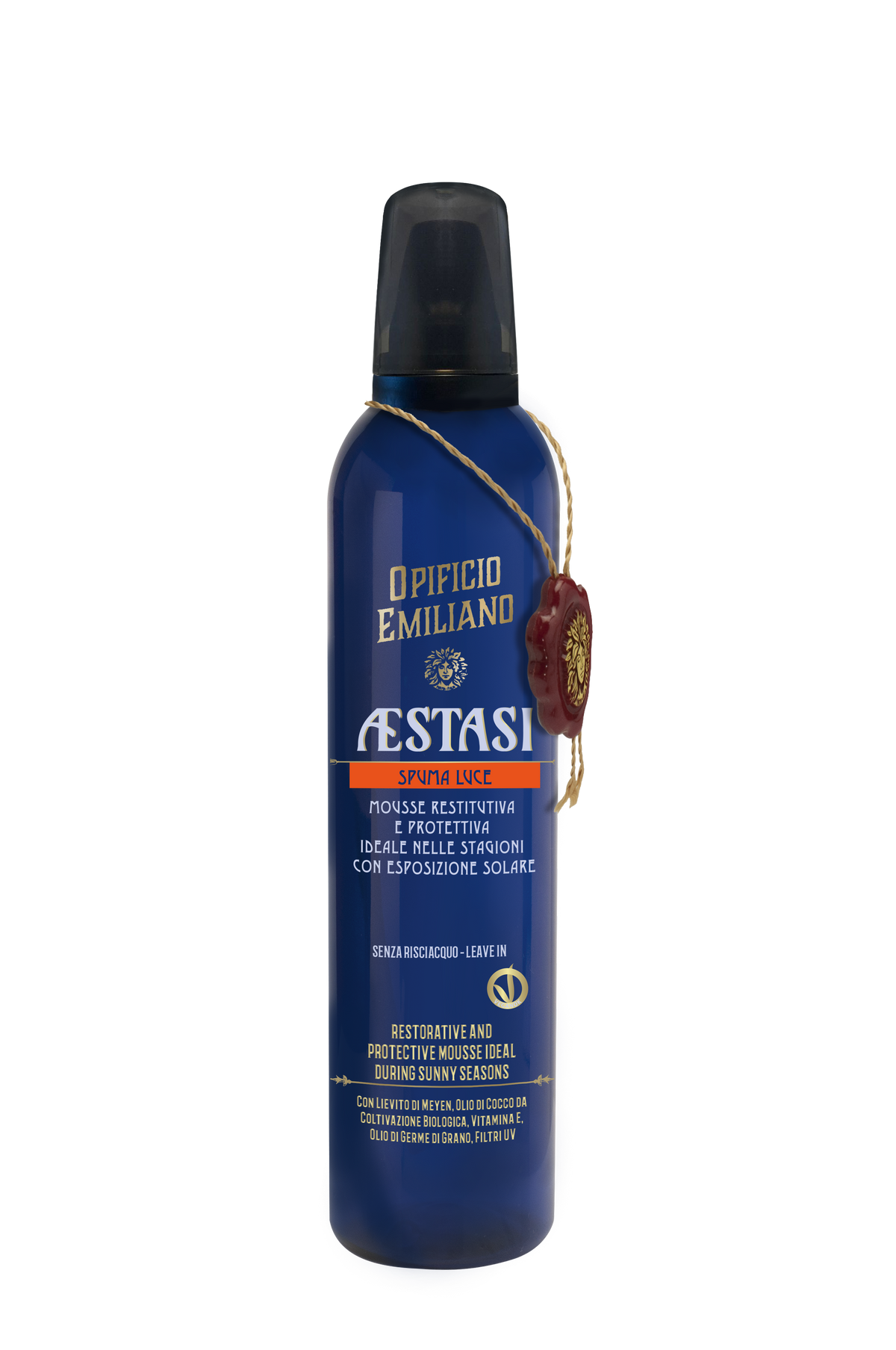Opificio Emiliano - Aestasi Restorative And Protective Mousse
