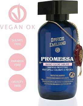 Opificio Emiliano Promessa Protective Shampoo For Coloured Hair