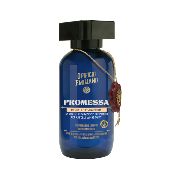 Opificio Emiliano Promessa Repairing Shampoo For Damaged Hair