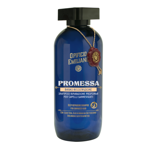 Opificio Emiliano Promessa Repairing Shampoo For Damaged Hair