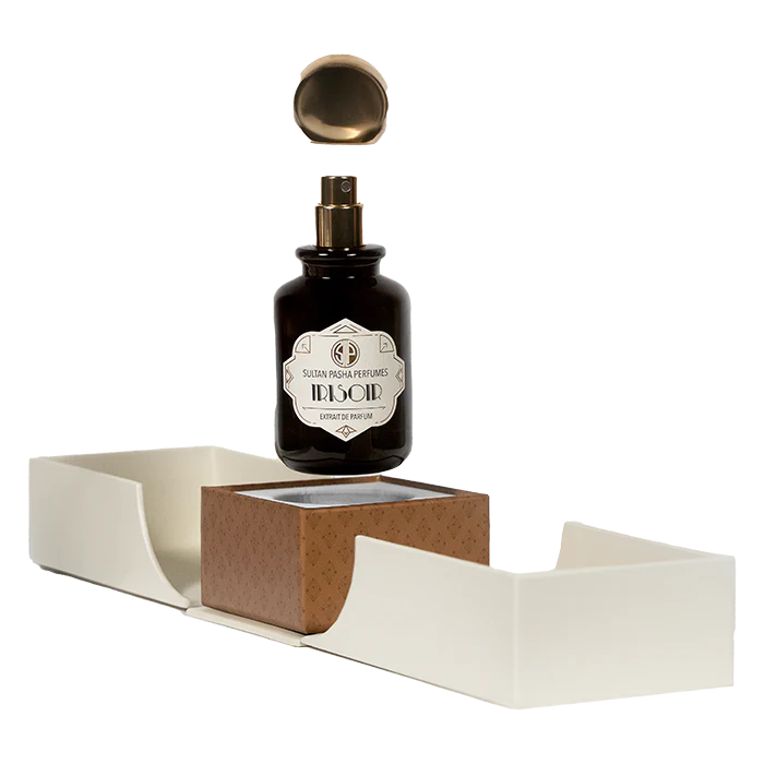 Sultan Pasha Perfumes - Irissoir