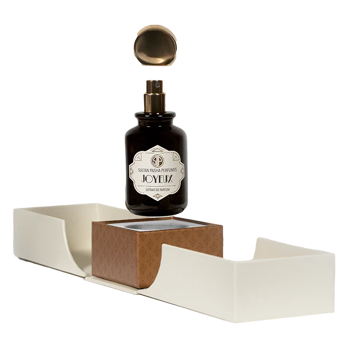 Sultan Pasha Perfumes - Joyeux