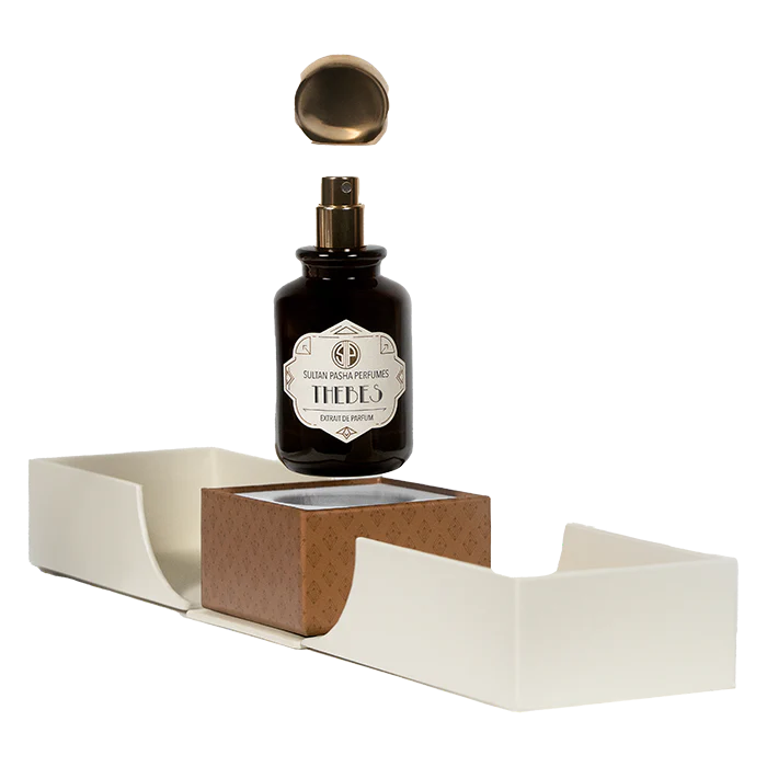 Sultan Pasha Perfumes - Thebes