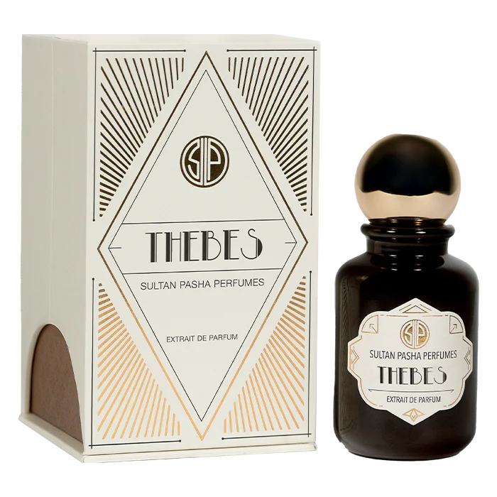 Sultan Pasha Perfumes - Thebes