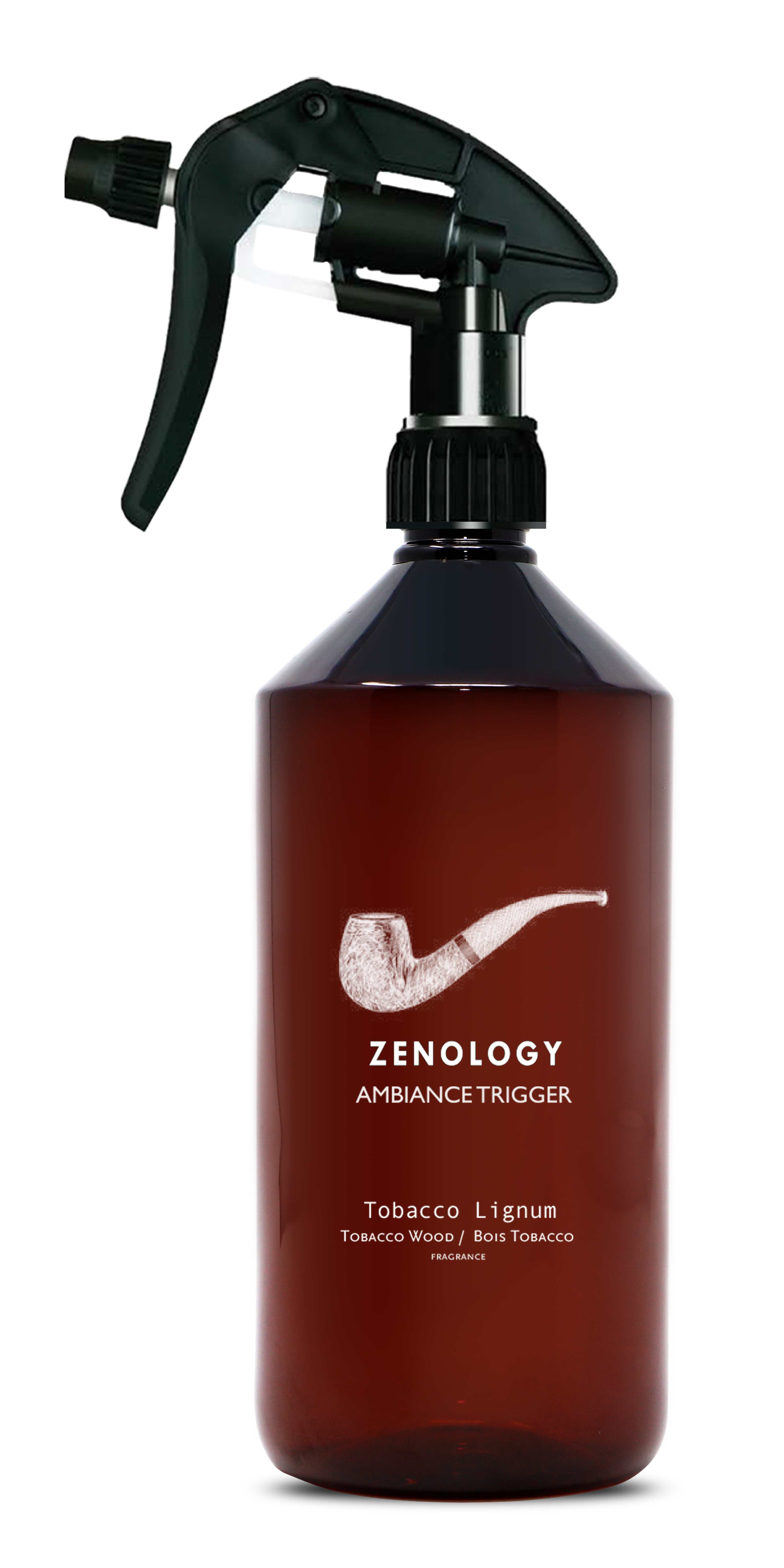 Zenology Ambiance Trigger Tobacco Lignum 1000 ml