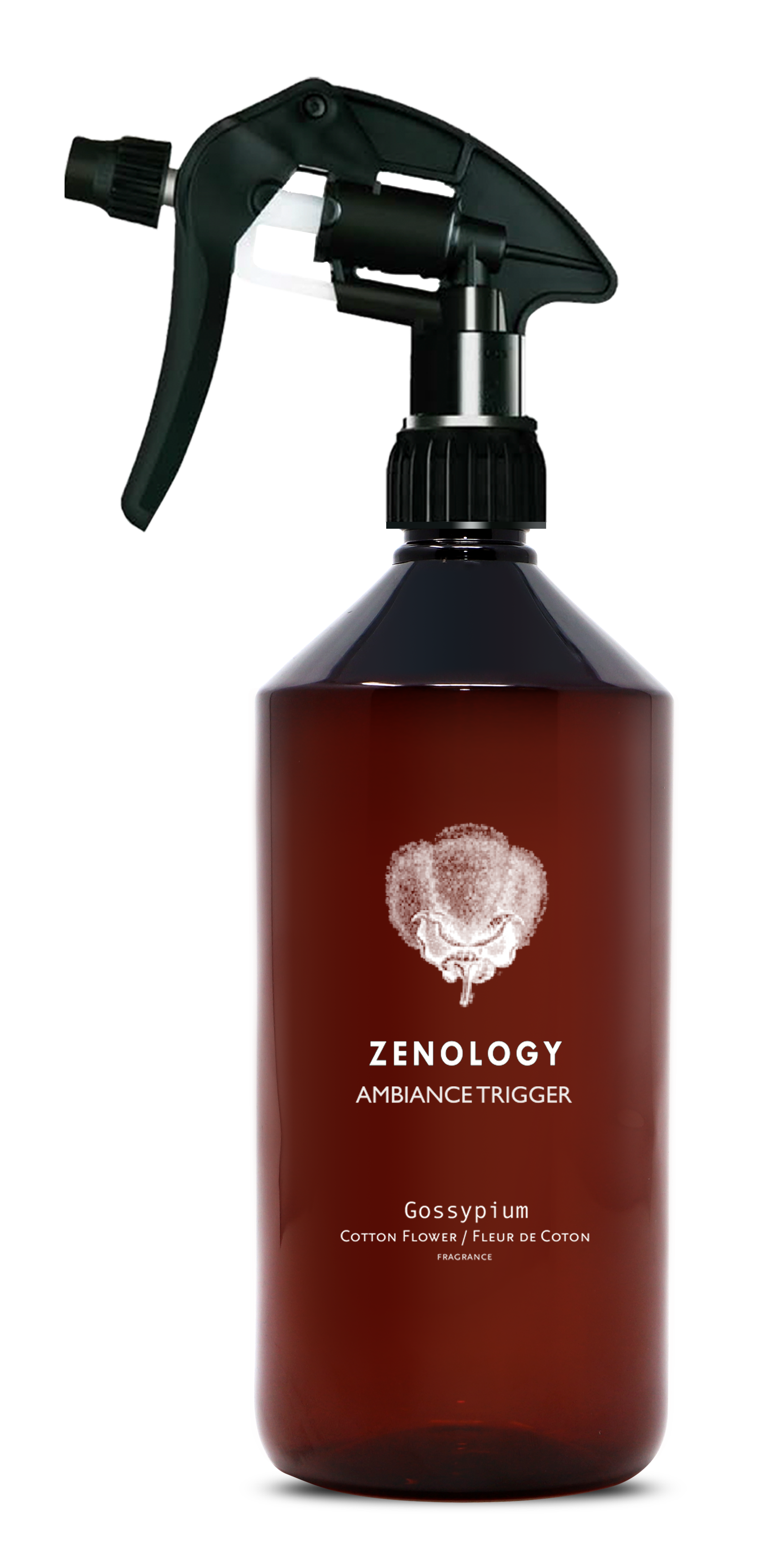Zenology Ambiance Trigger Gossypium 1000 ml